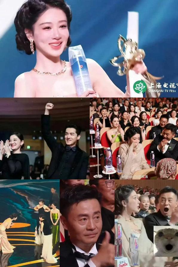 生命树迎来了它的宣发期斩获白玉兰重磅奖项的《生命树》现在才是他最好的宣发期，扎根
