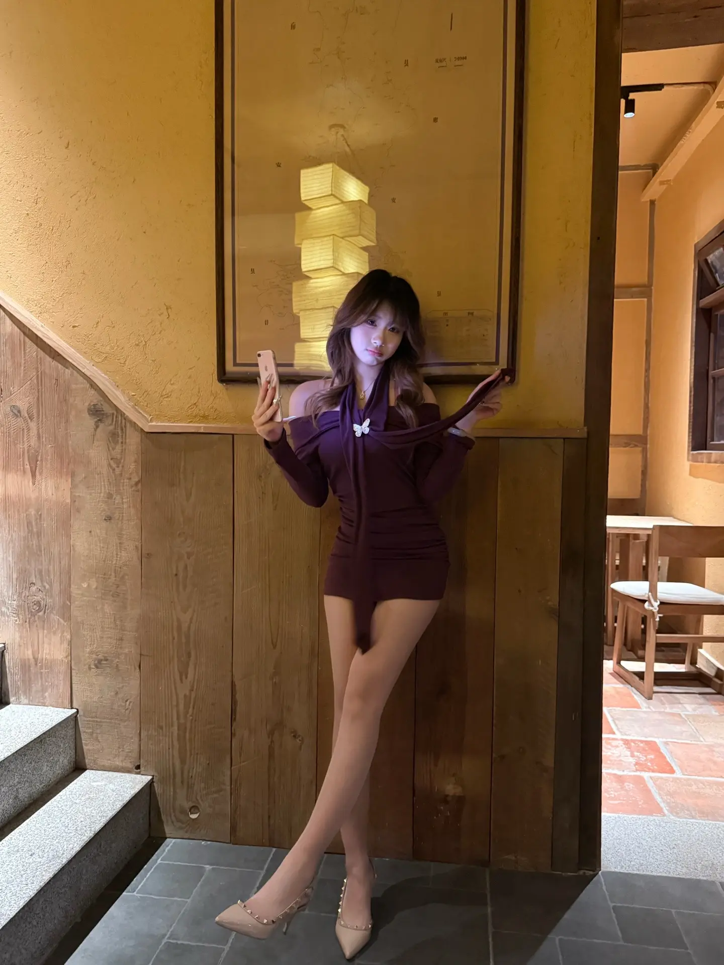 让你给妈妈打电话 你打给我干嘛