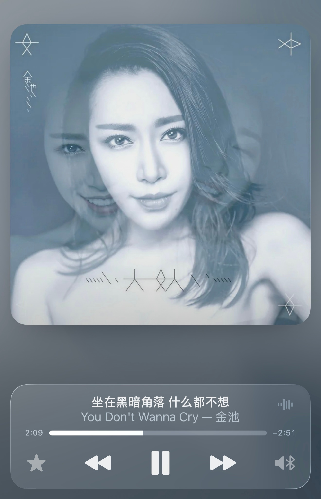 金池最好的抒情单曲 