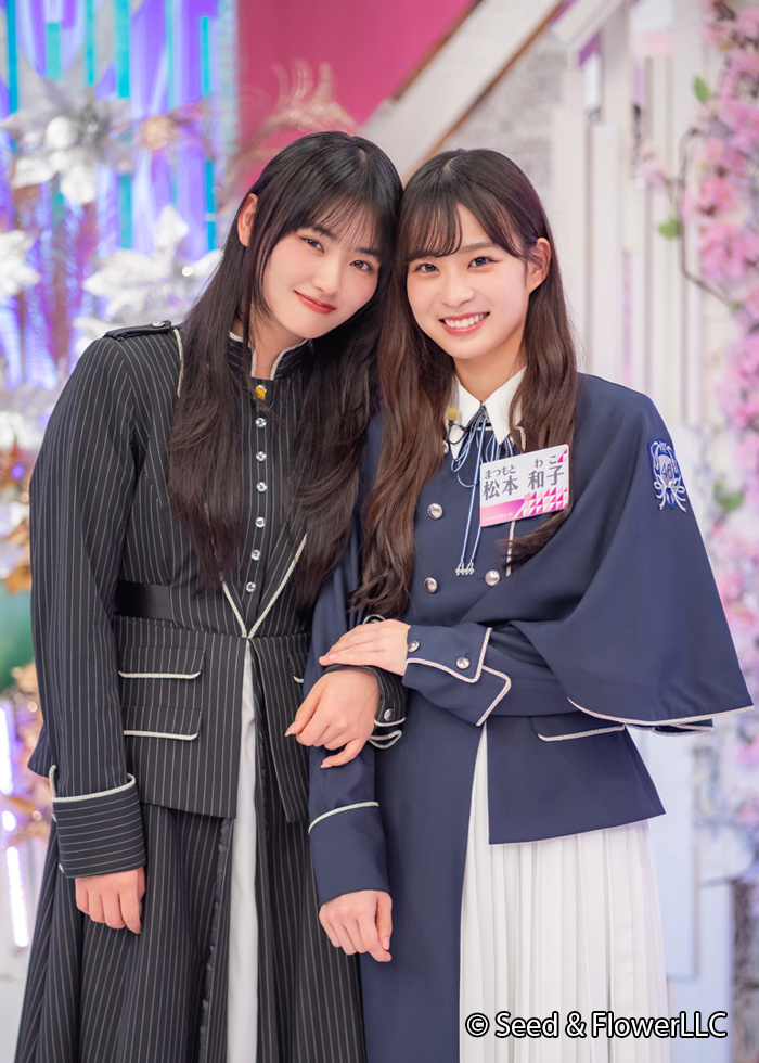 🌸 そこ曲がったら櫻坂　🤏ちょこさく