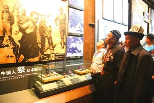 除了南京，为什么很多日军制造的大屠杀，名字少有人提起



1937 年南京大屠