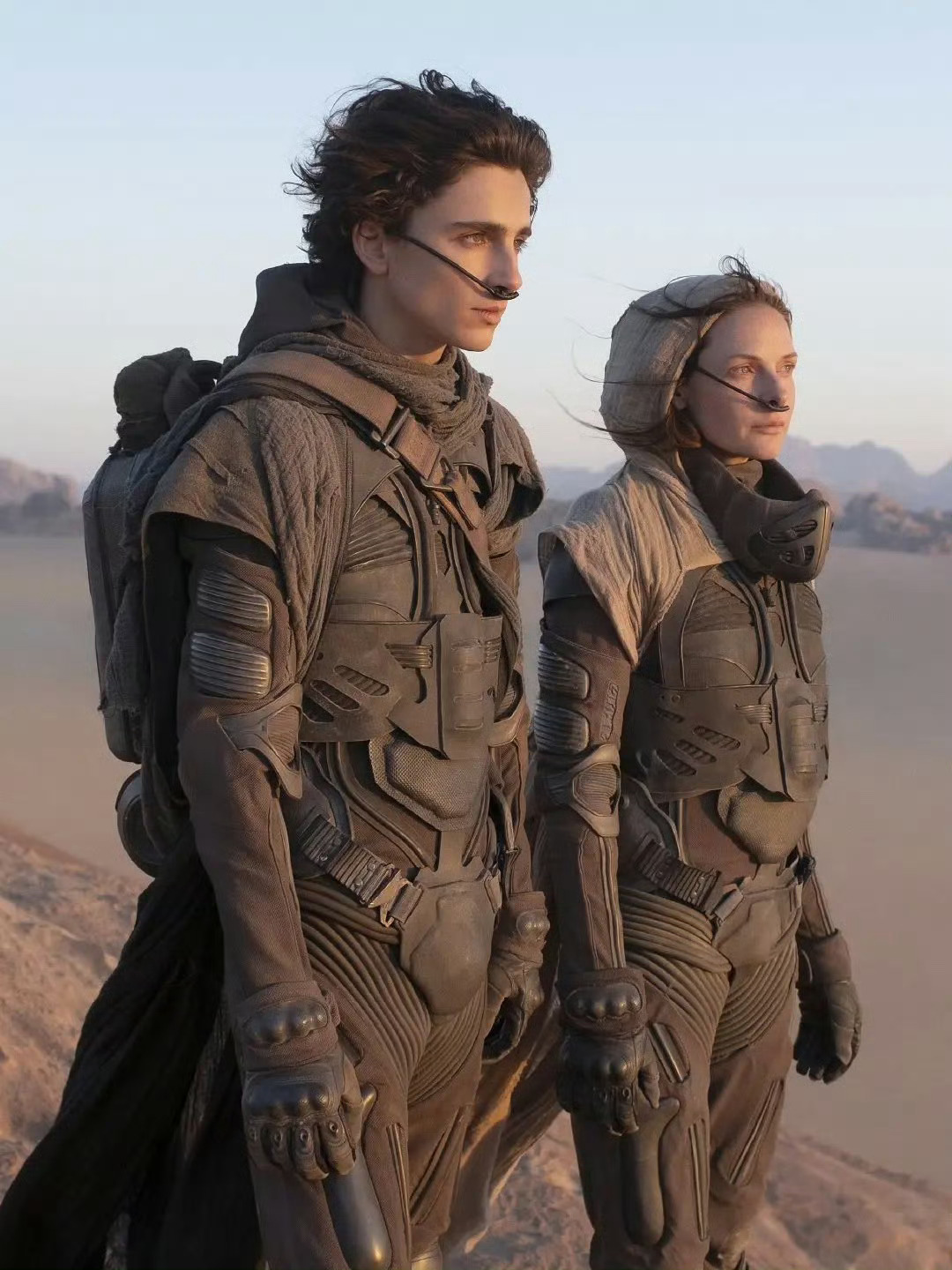 今天是《沙丘》内地公映四周年[许愿星] ​ ​​​