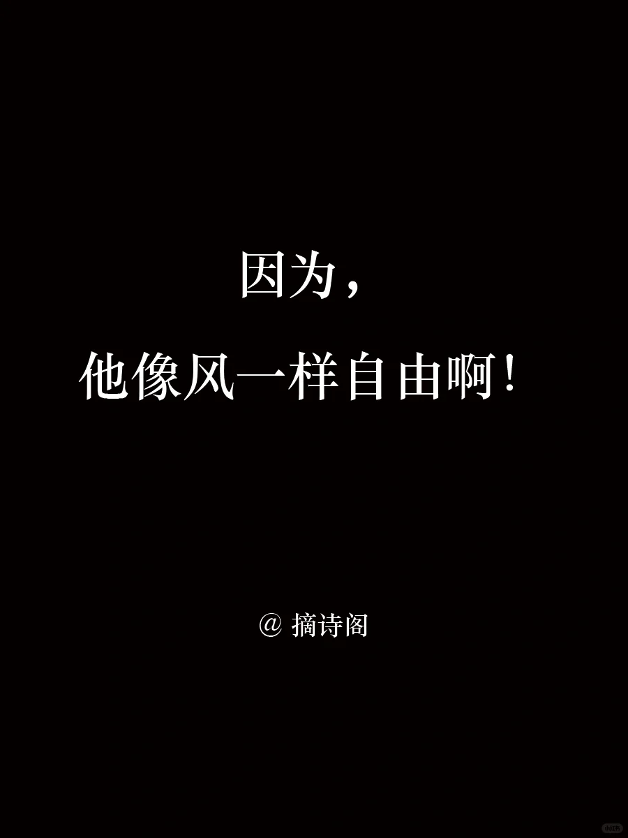 古人笔下风一样自由的诗句