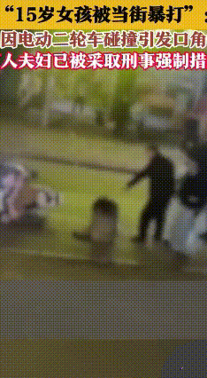 平顶山警方通报当街打人事件，打人者己被拘留
 2月19日晚，河南平顶山郏县茨芭镇