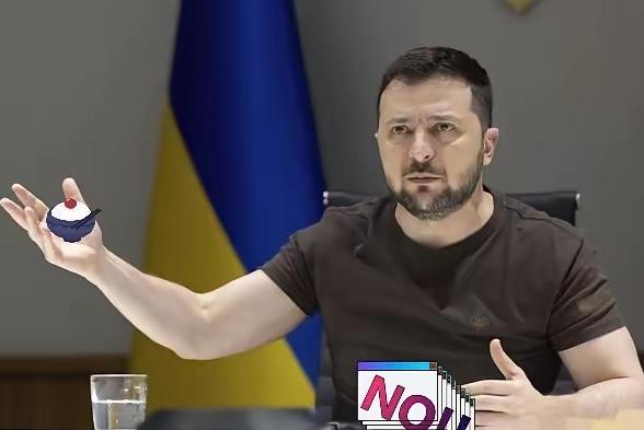 就在刚刚
乌克兰总统泽连斯基10月20日表示，乌克兰坚决不接受俄罗斯要求乌军完全