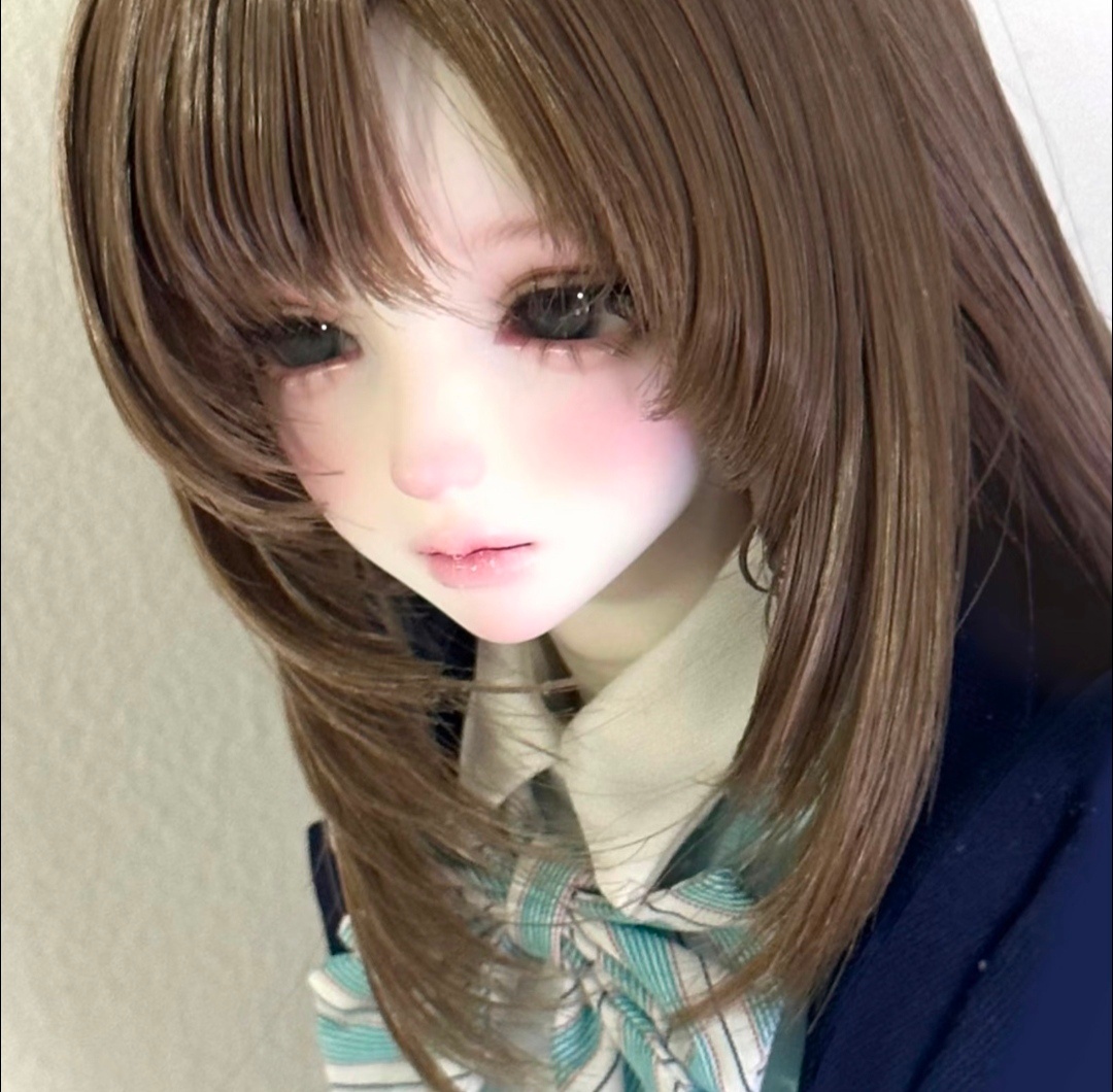 𝙒𝙚𝘾𝙝𝙖𝙩｜bjd头像可爱权威女头分享𝑆𝘩𝑎𝑟𝑒. 🍢