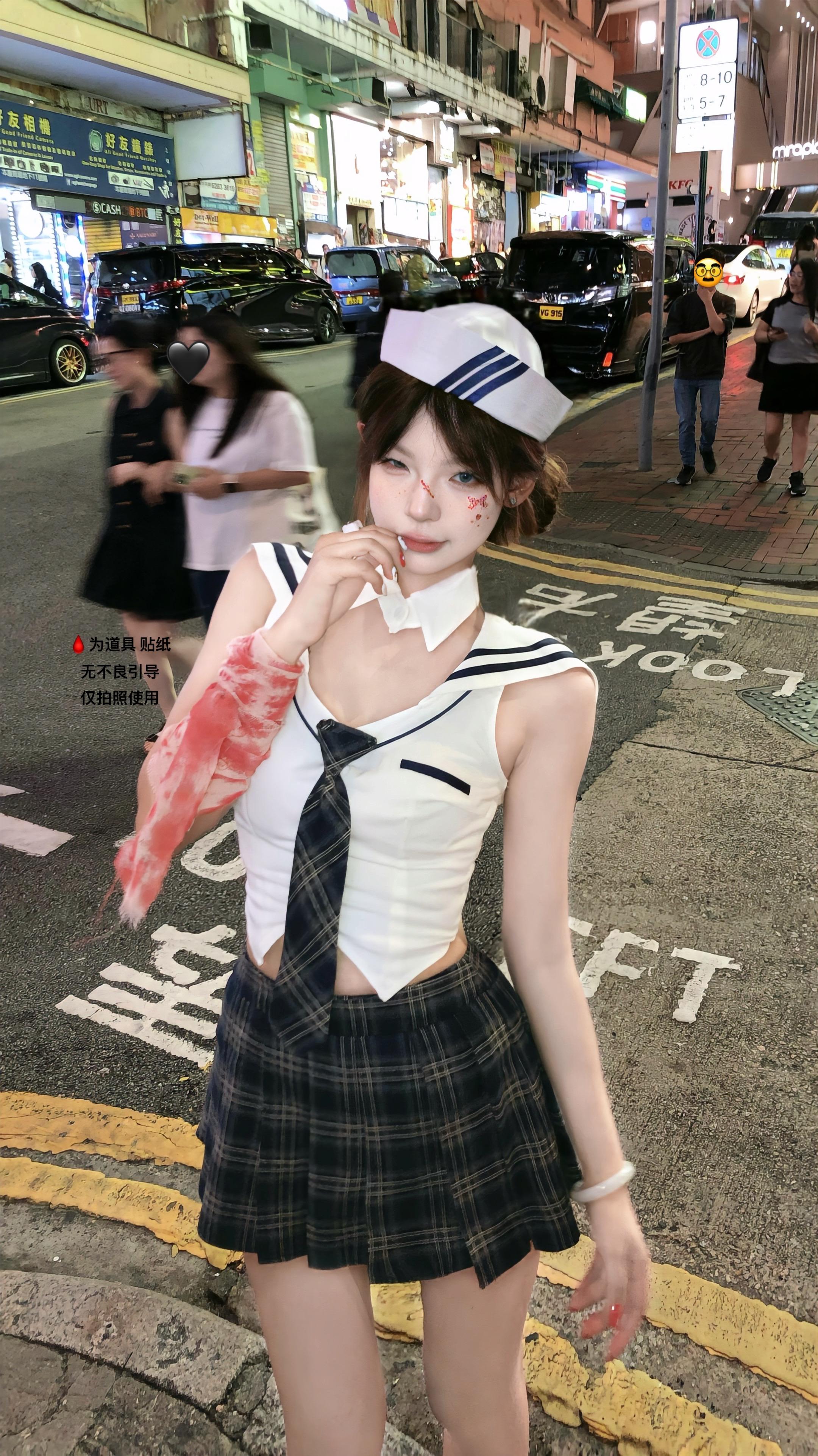 藏好了吗 胆小鬼🎃