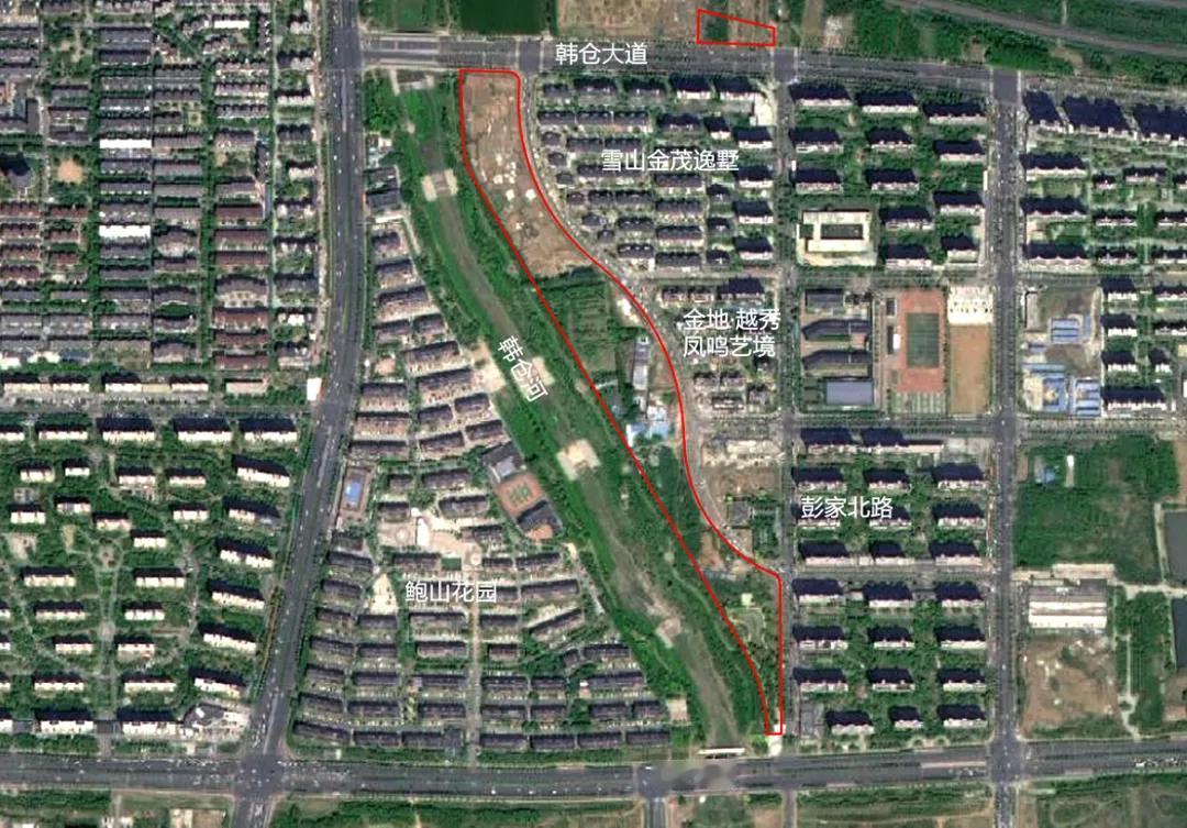 位置公布！济南有望新添一处河流沿岸体育公园！
近日，济南市发布一项用地规划，有望
