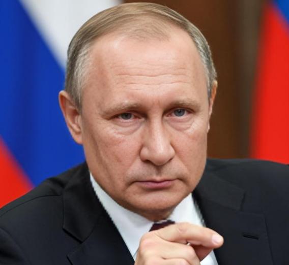 普京只不过是扔下了一句话，全世界的空气貌似都安静了：美国的“战斧”导弹要是敢碰俄