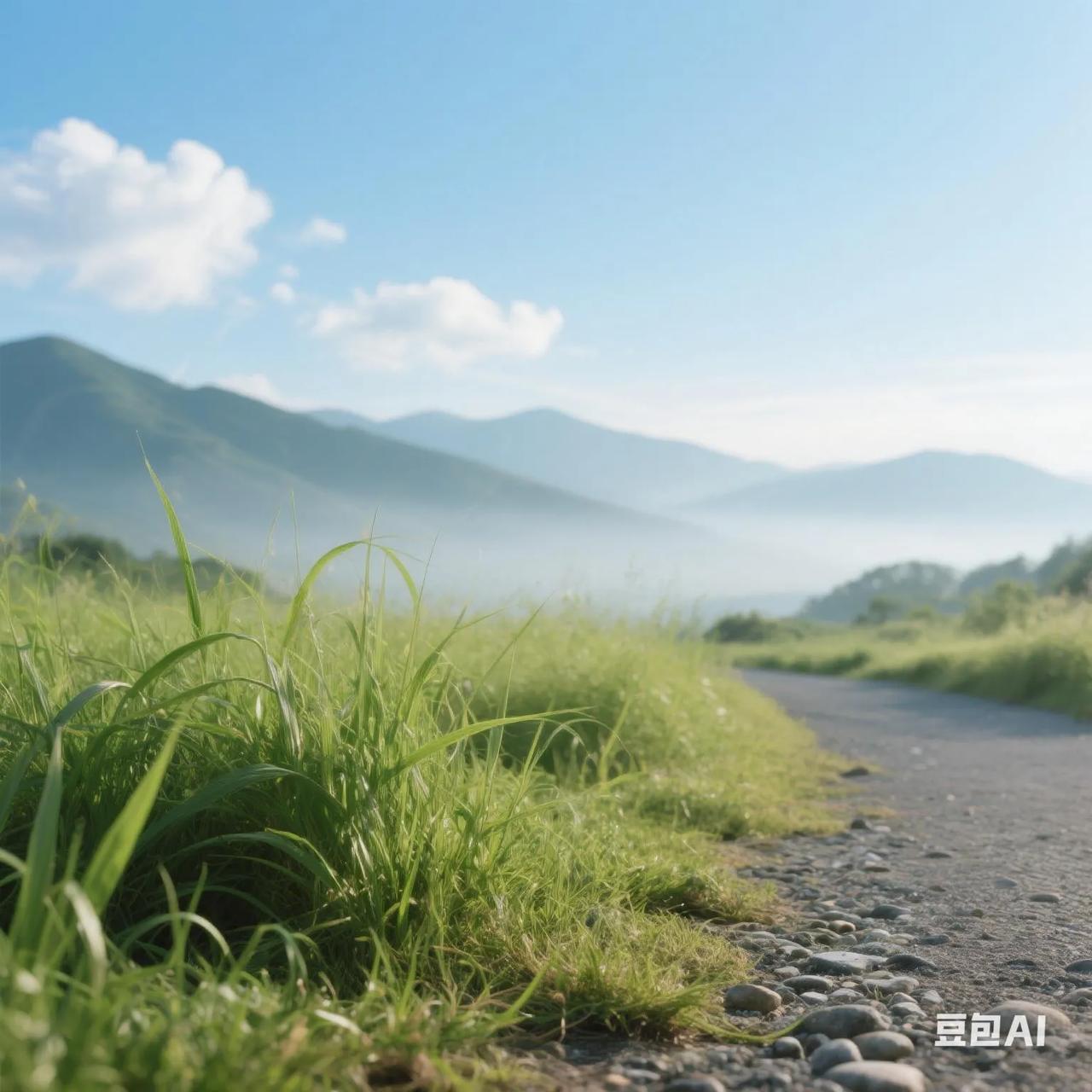 随手拍的一张风景