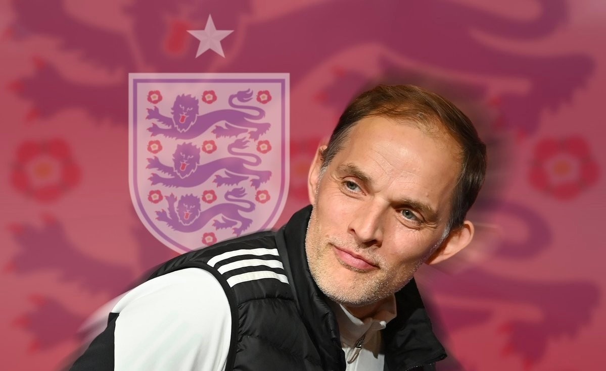 图赫尔即将执教英格兰双方合同签到2026年世界杯，图赫尔成为英格兰历史第一位德国