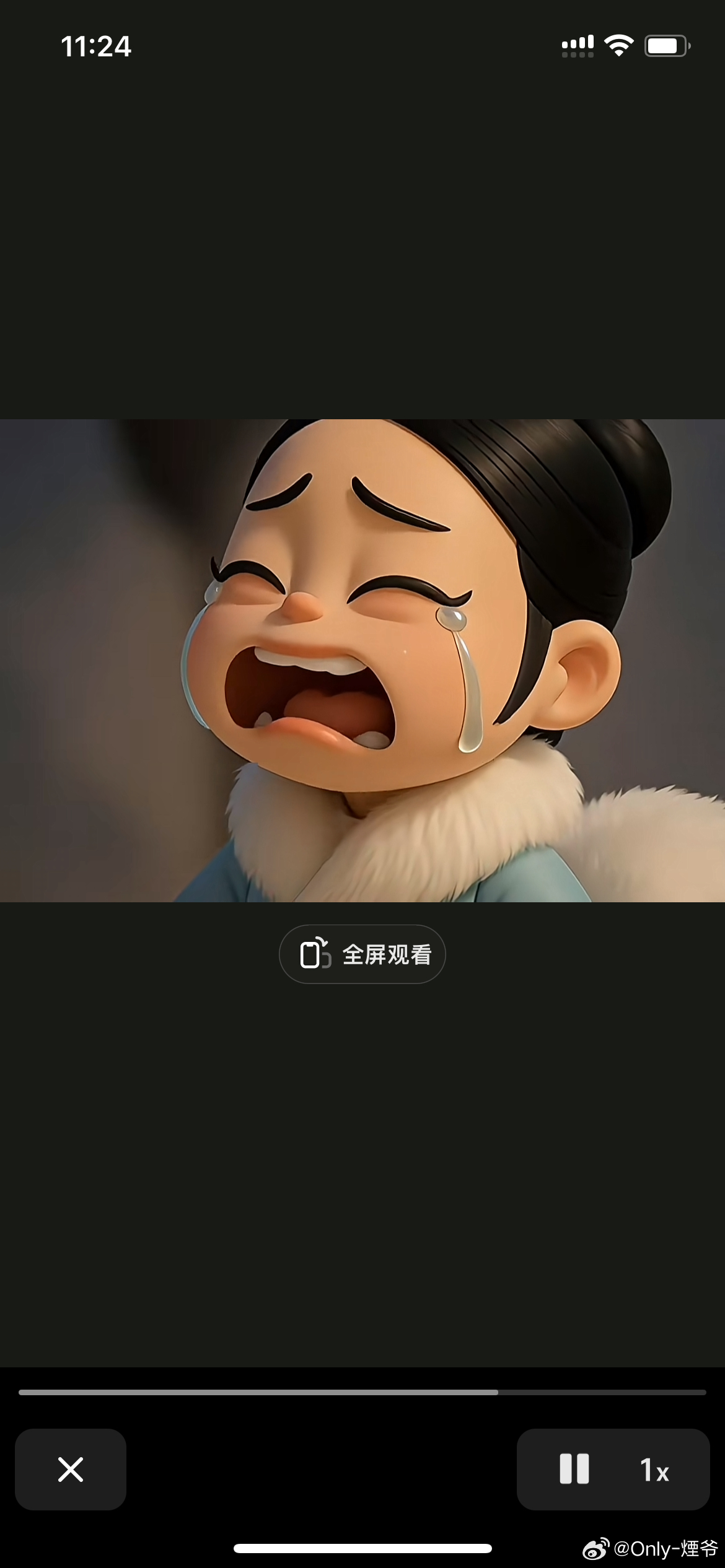 蒋欣[超话]  做的这个梦啊，我不想醒过来[笑cry][笑cry][笑cry] 