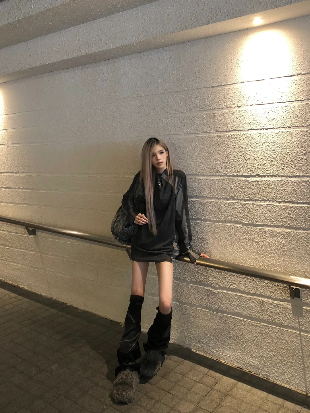 👣
