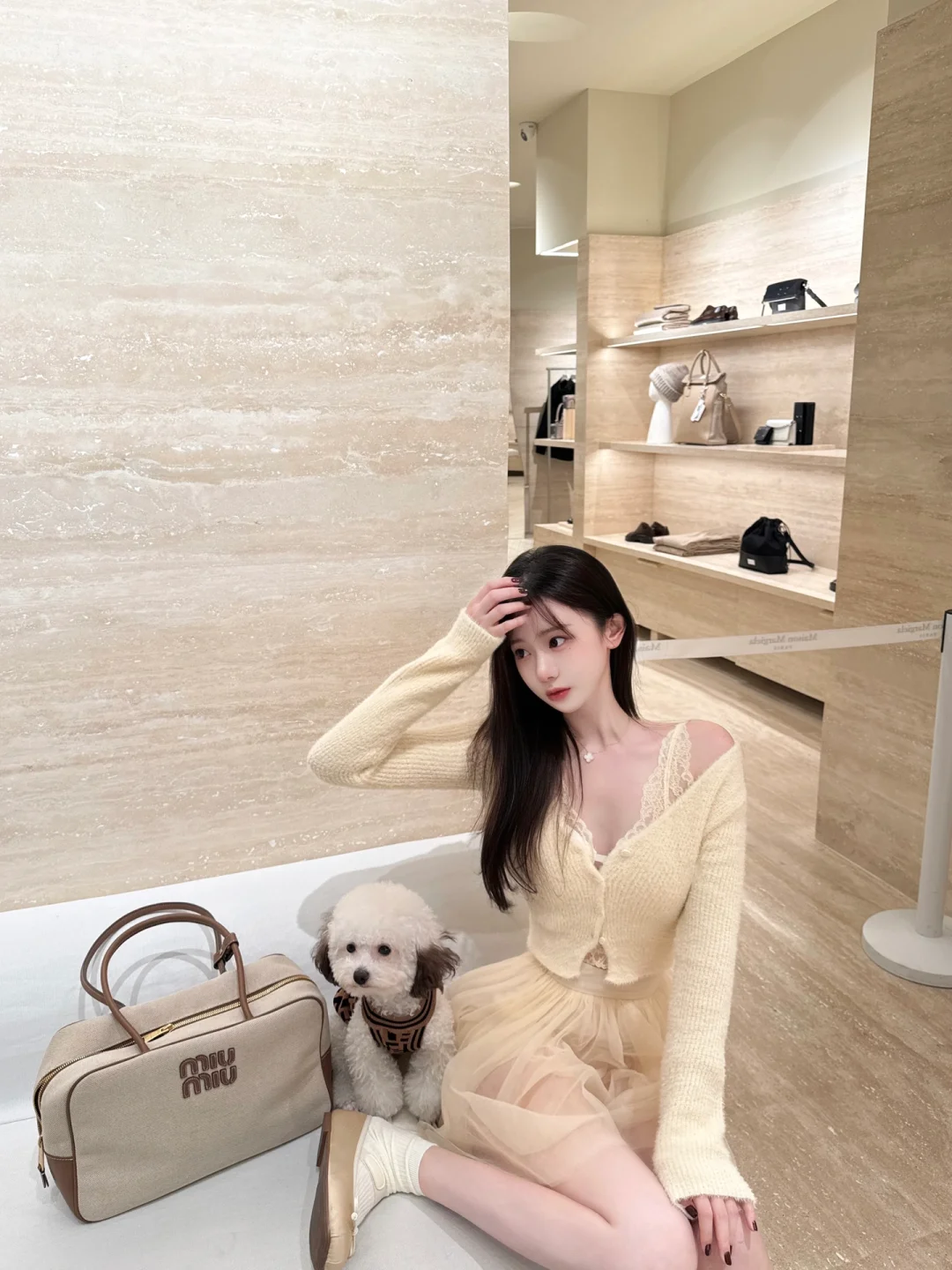 Maison Margiela Cafe