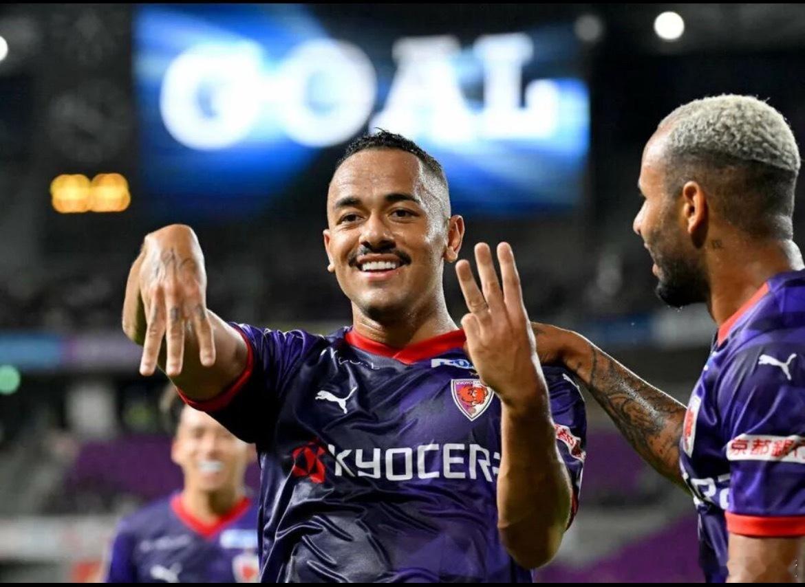 周五 日职看法002 广岛三箭vs京都不死鸟 近期状态来看，主队明显更占优，历史