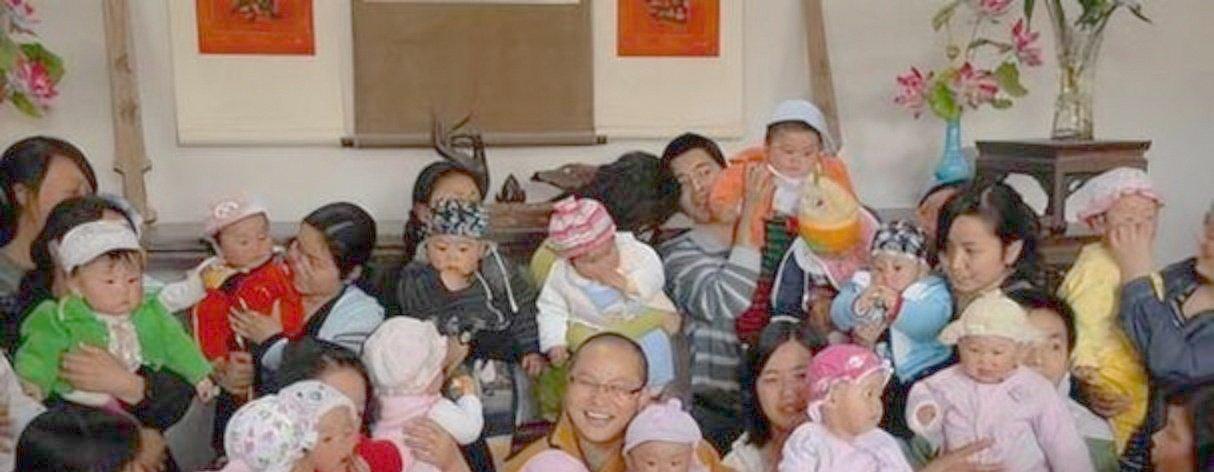 汶川地震108罗汉娃：从不是天意，是灾难里的人性微光
 
2008年汶川大地震发