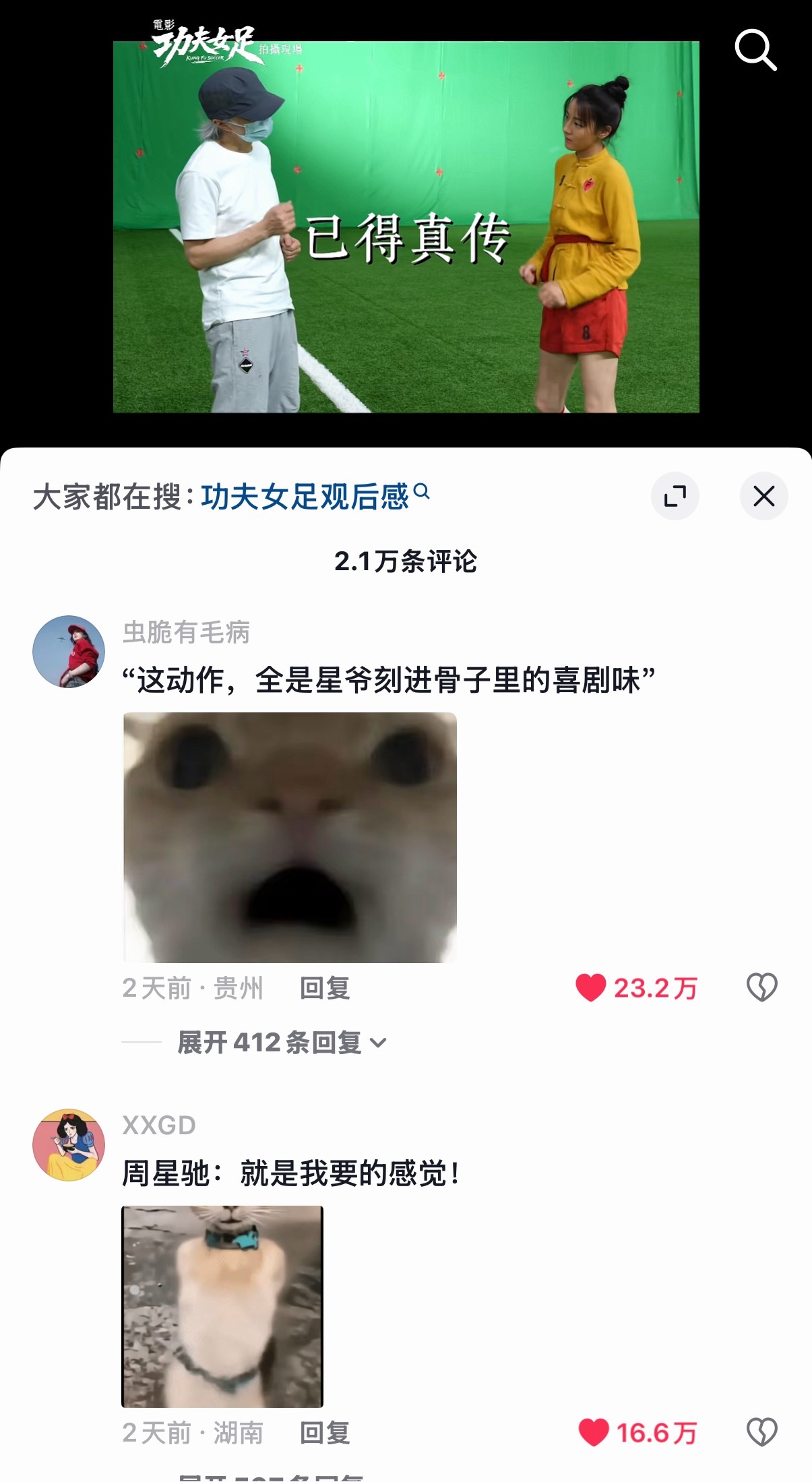 巴儿，你这次好像又考了100分耶