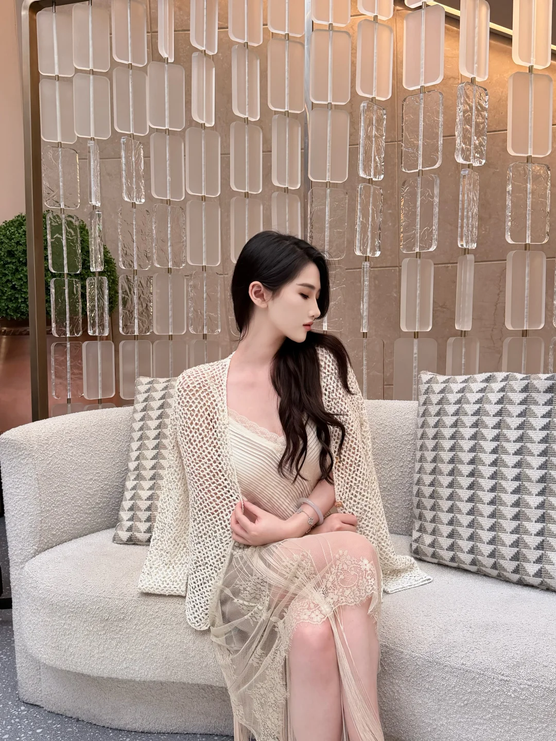 无法拒绝的高级温柔感