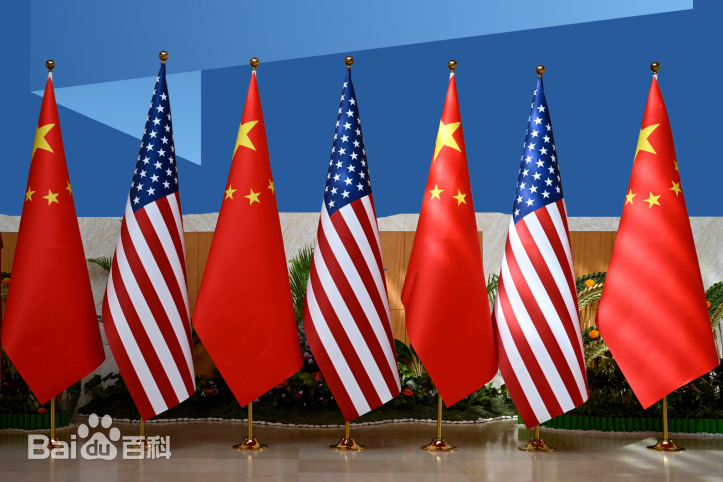 美方表达立场强硬，中方维护利益坚定，团队相互尊重、磋商平等