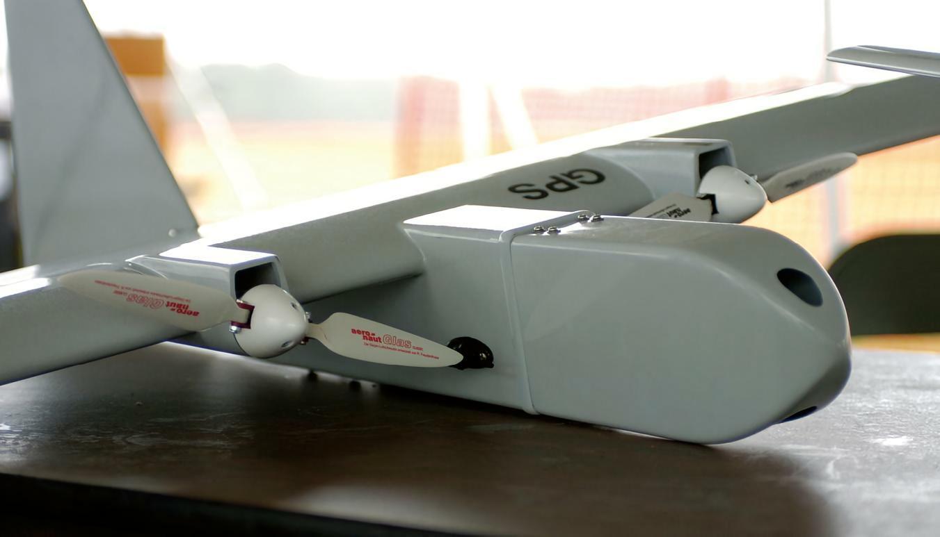 每天认识一件兵器 美国RQ-14“龙眼”无人机RQ-14是美国海军陆战队装备的小