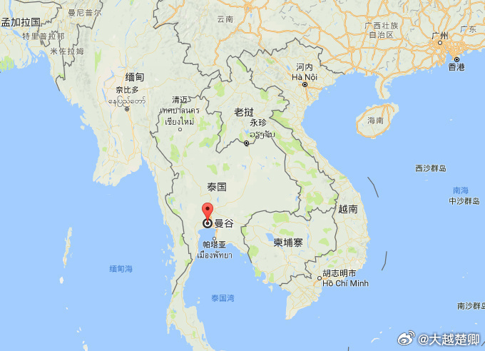 【泰国官方抱怨中方偏袒本国公民】针对近日中国游客登机受阻等事件引发争议，泰国副总