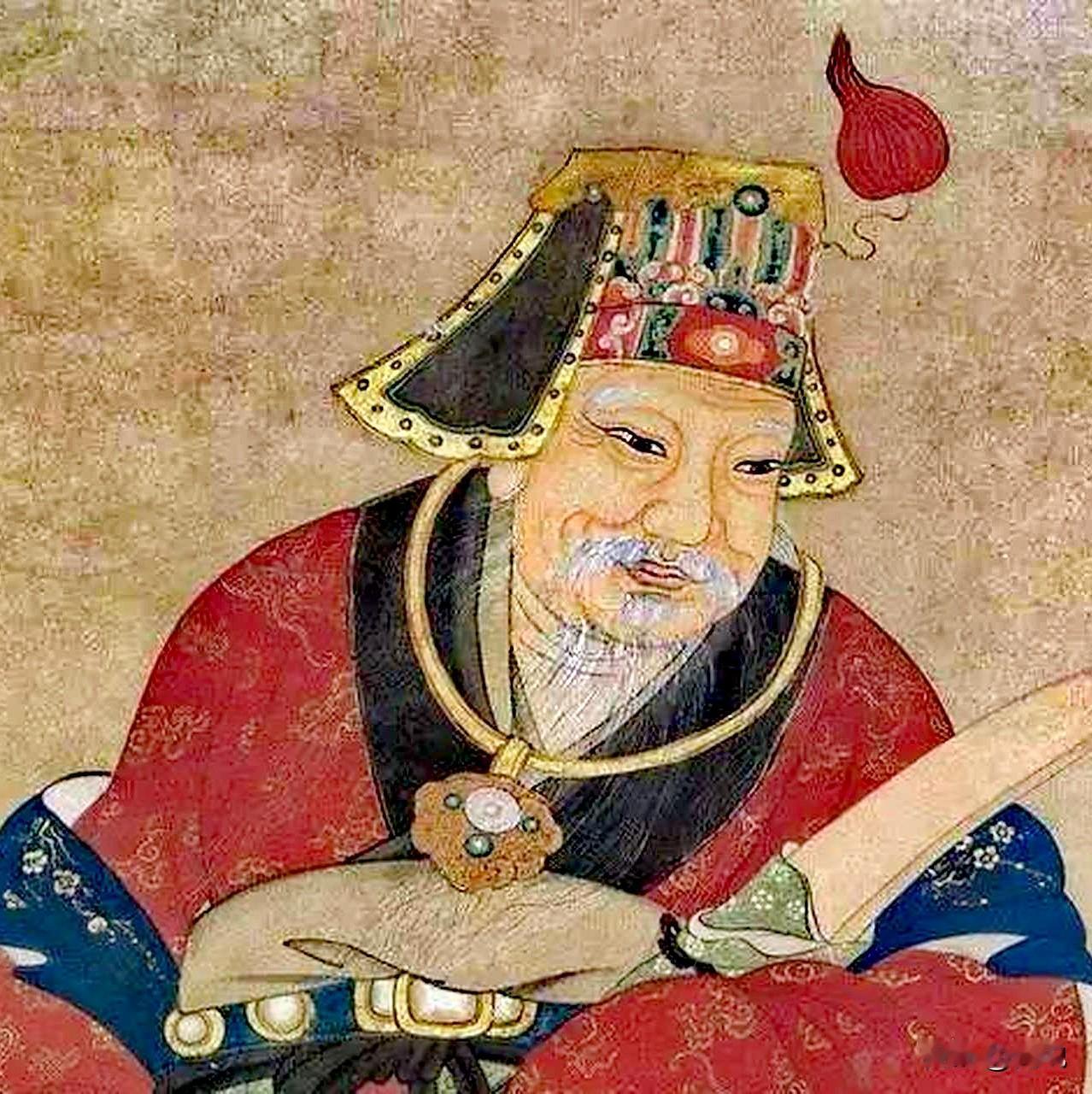 他，阖门忠烈，功勋卓著。攻城略地俱身先士卒。兄弟死于阵敌，子侄没于军前。九族之亲