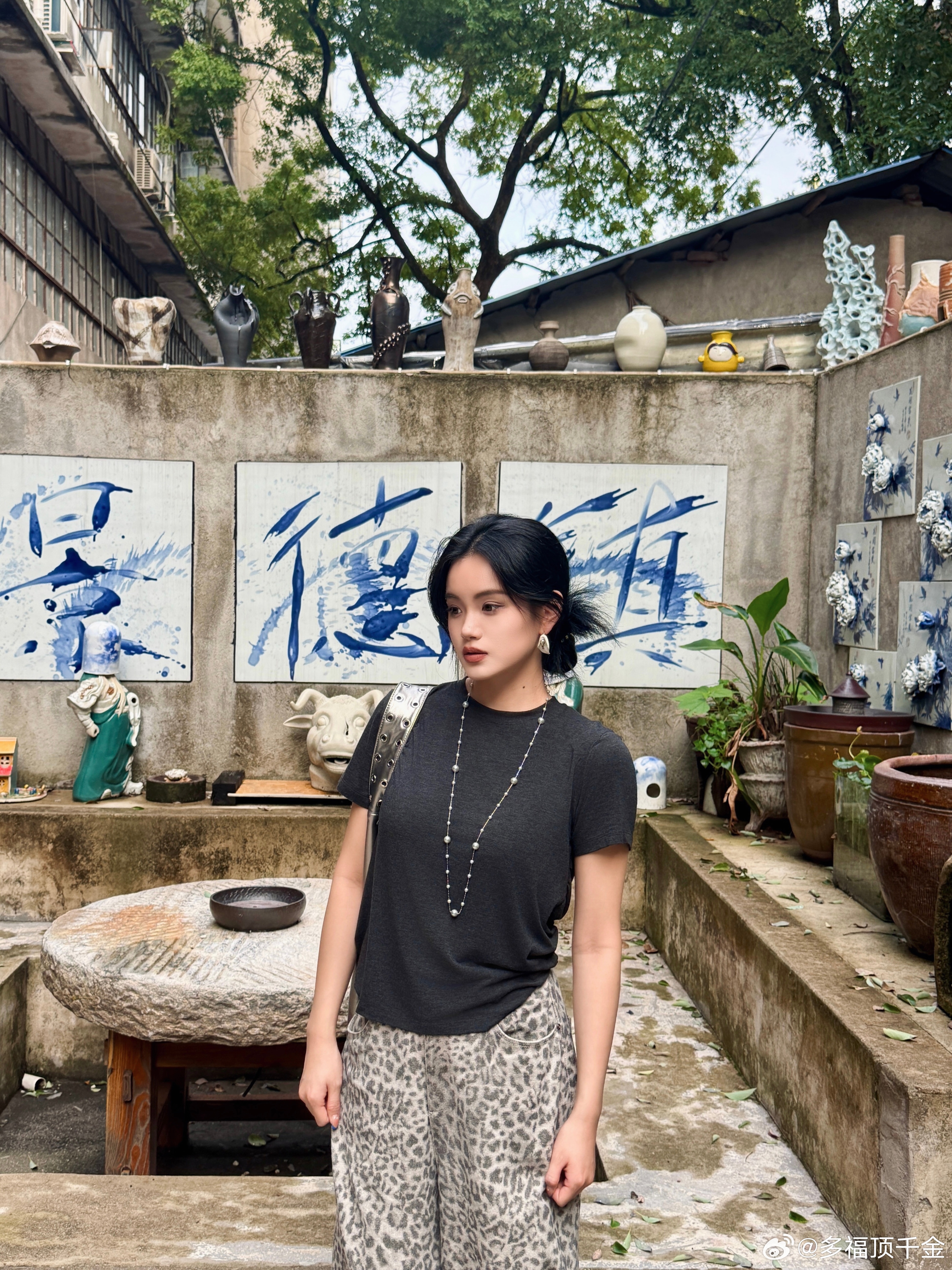 诺大的世界 被器物治愈🏺/文艺得没边了[桃里桃气]  ​​​