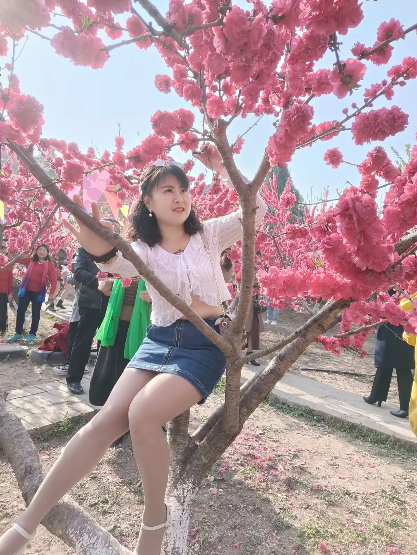 阳光明媚的一天，愿有一人待你如初