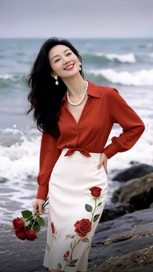 AI海畔复古照 随变ai随便玩 广告分成伙伴计划玩法达人