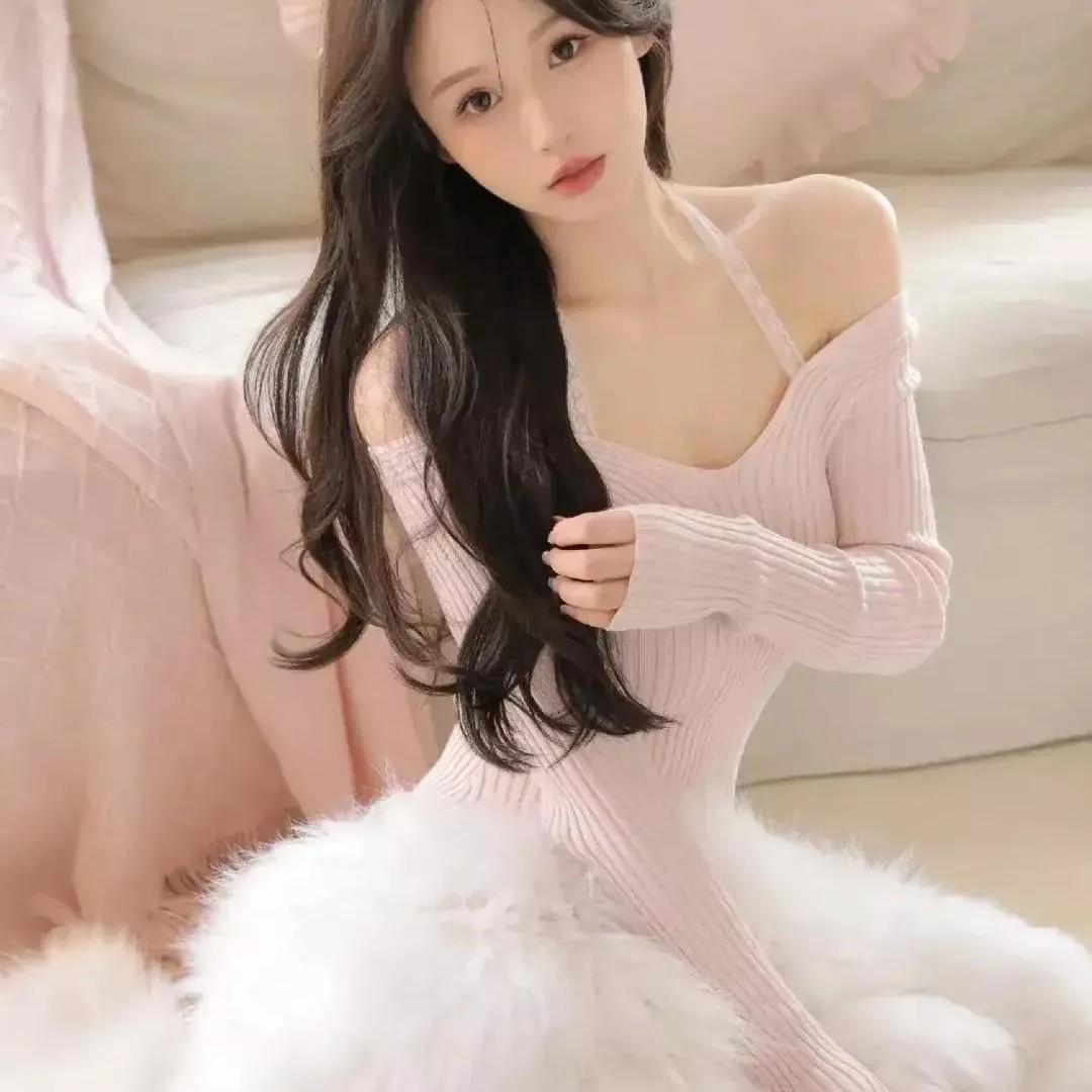 甜美少女风，粉嫩裙装搭配，优雅又可爱！