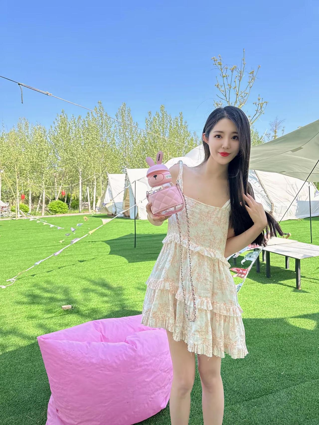 分享ootd穿搭 创作者中心 创作灵感 甜妹穿搭随意拍