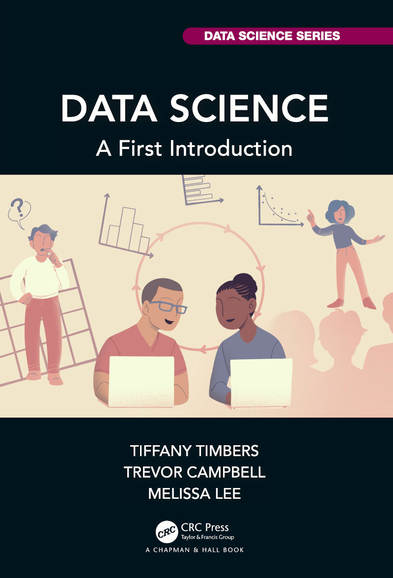 电子书《Data Science：A First Introduction》数据