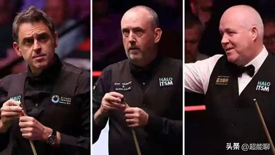 再打2场比赛，希金斯职业生涯参赛的总场次将会达到惊人的2000场排名历史第一。第