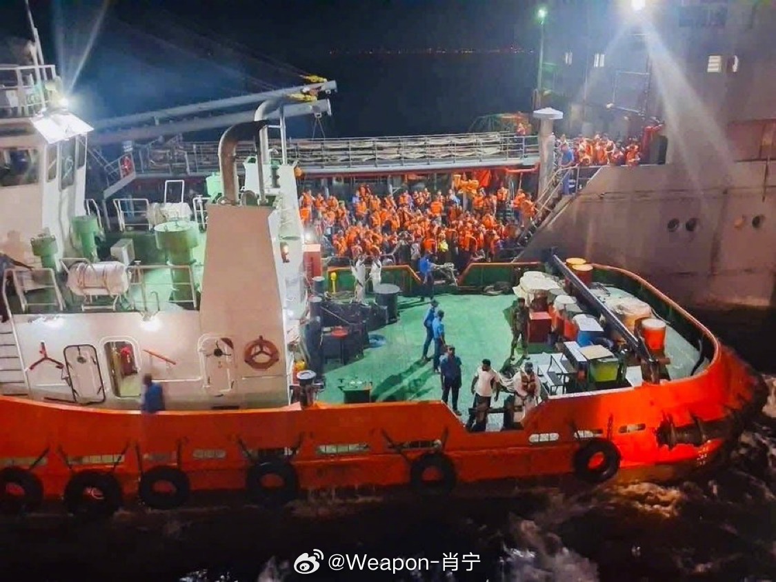 美以伊冲突 经过与相关当局、外交使团和船长的数天讨论，斯里兰卡决定正式接管伊朗海