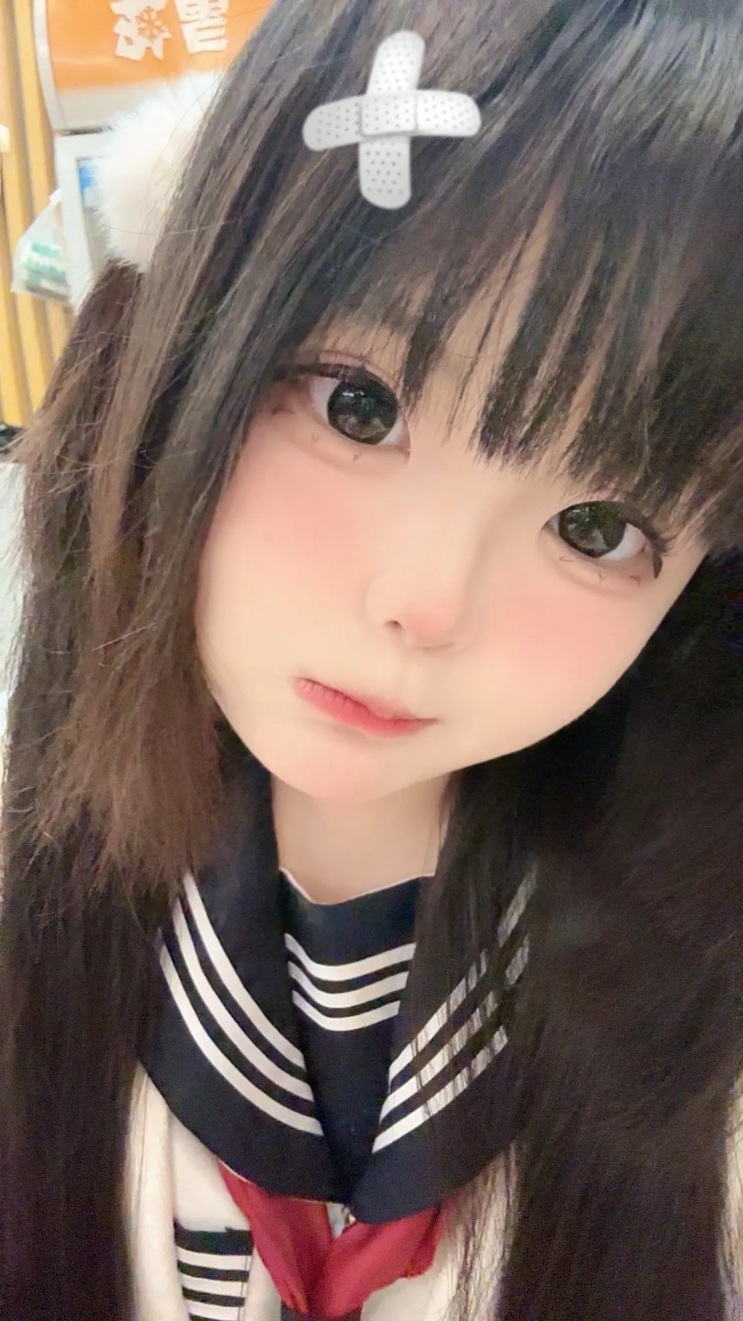 小胡子宝宝