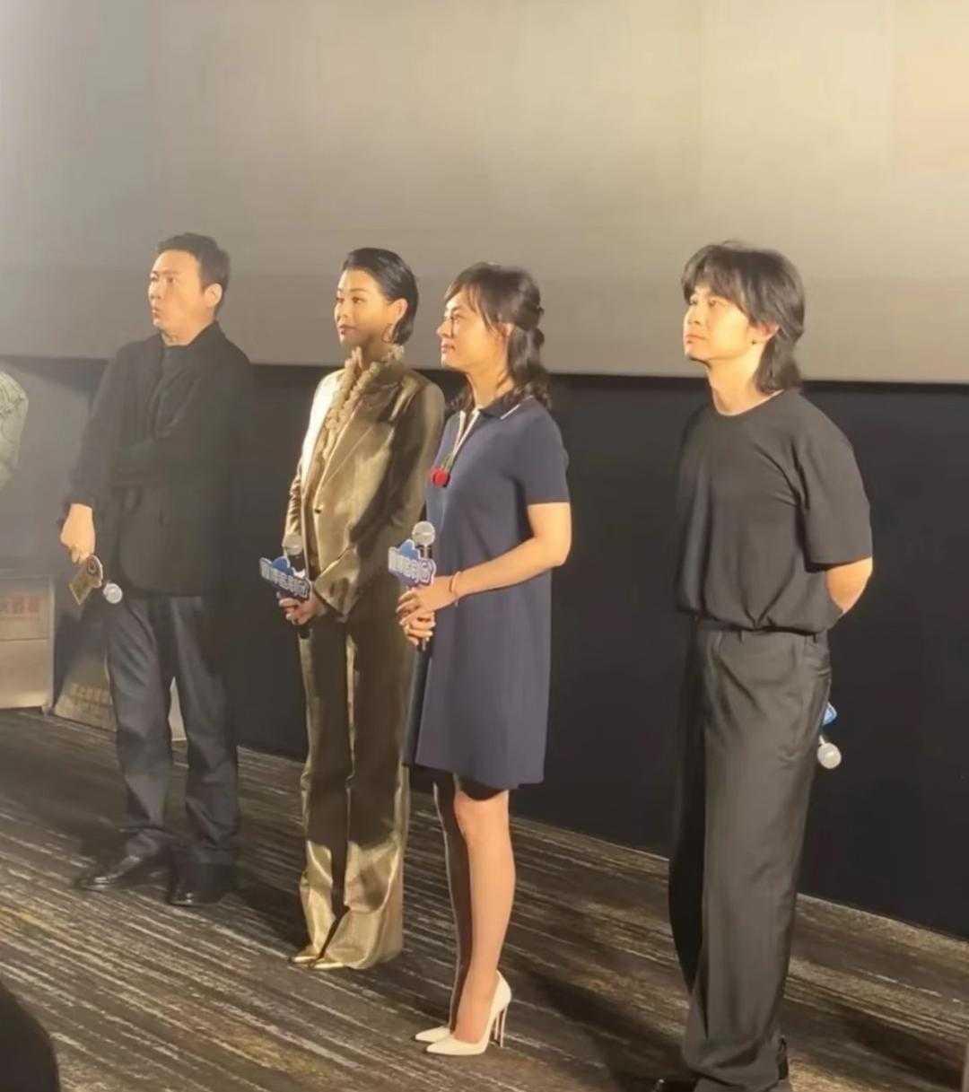 我滴个乖乖，孙俪本人跟剧里差距忒大了