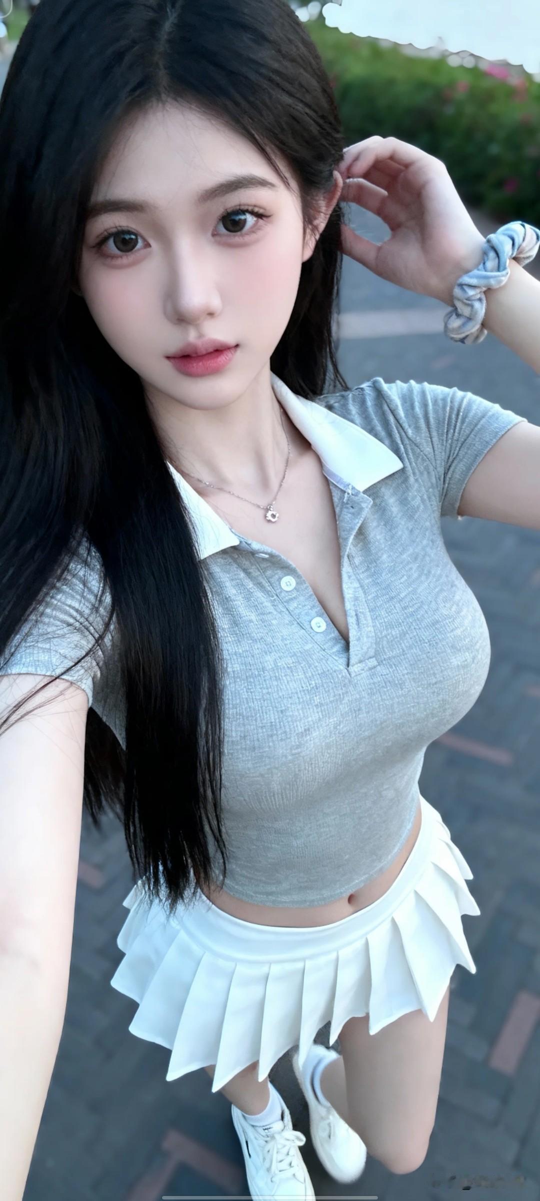 怎样穿搭知性又显身材?
小清新一点点的衣服好看嘛？