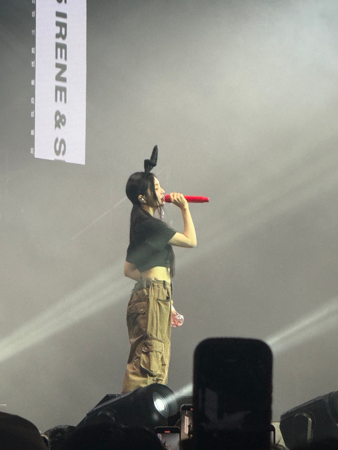 我将追随裴姐一辈子 ​​​