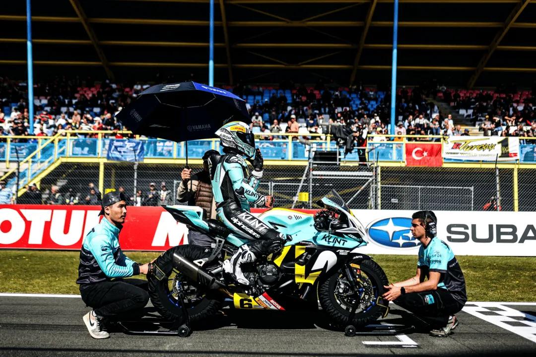 2026赛季WorldWCR女子公路摩托车世界锦标赛最后一站，来到西班牙赫雷斯—
