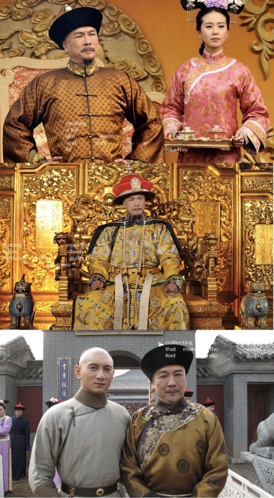 刘松仁向米雪道歉刘松仁自带一身儒雅温润的书卷气，眉眼清俊端正，自带翩翩君子气度。