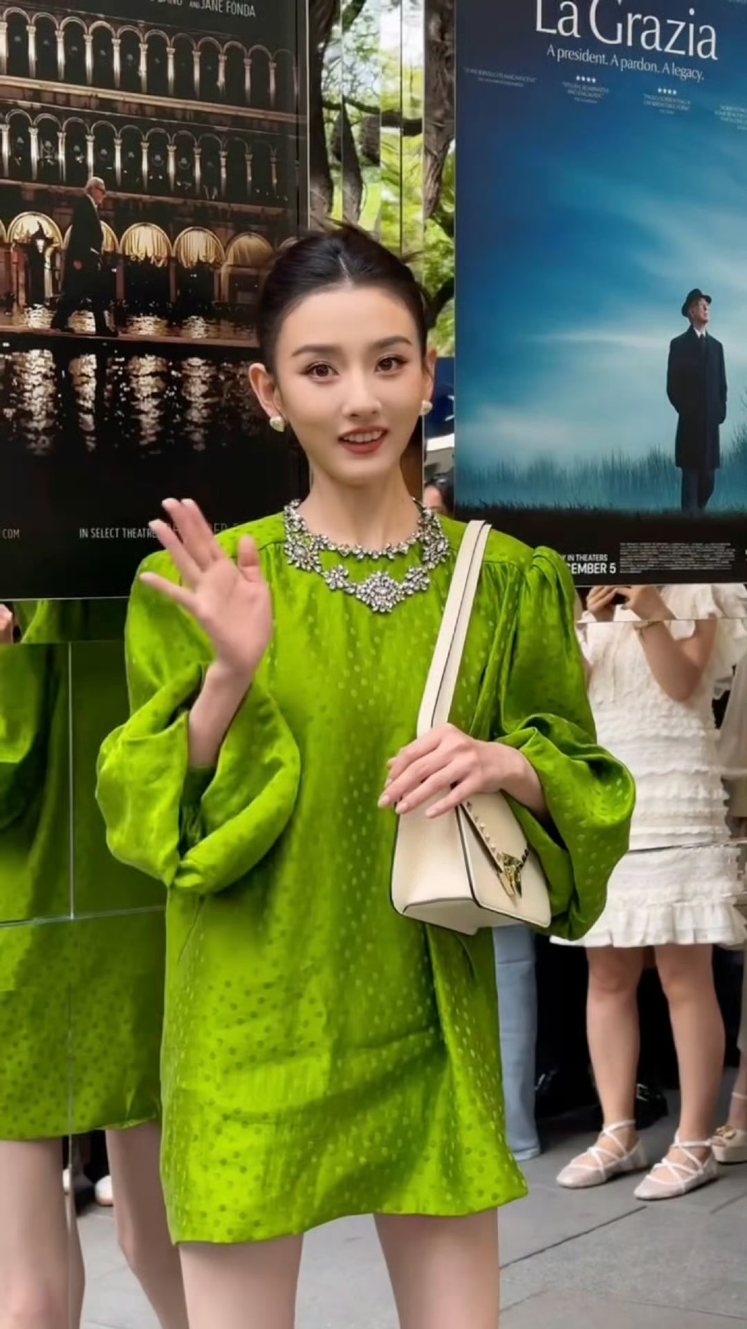 宋祖儿的脸 女娲炫技祖儿这颜值，太美了 