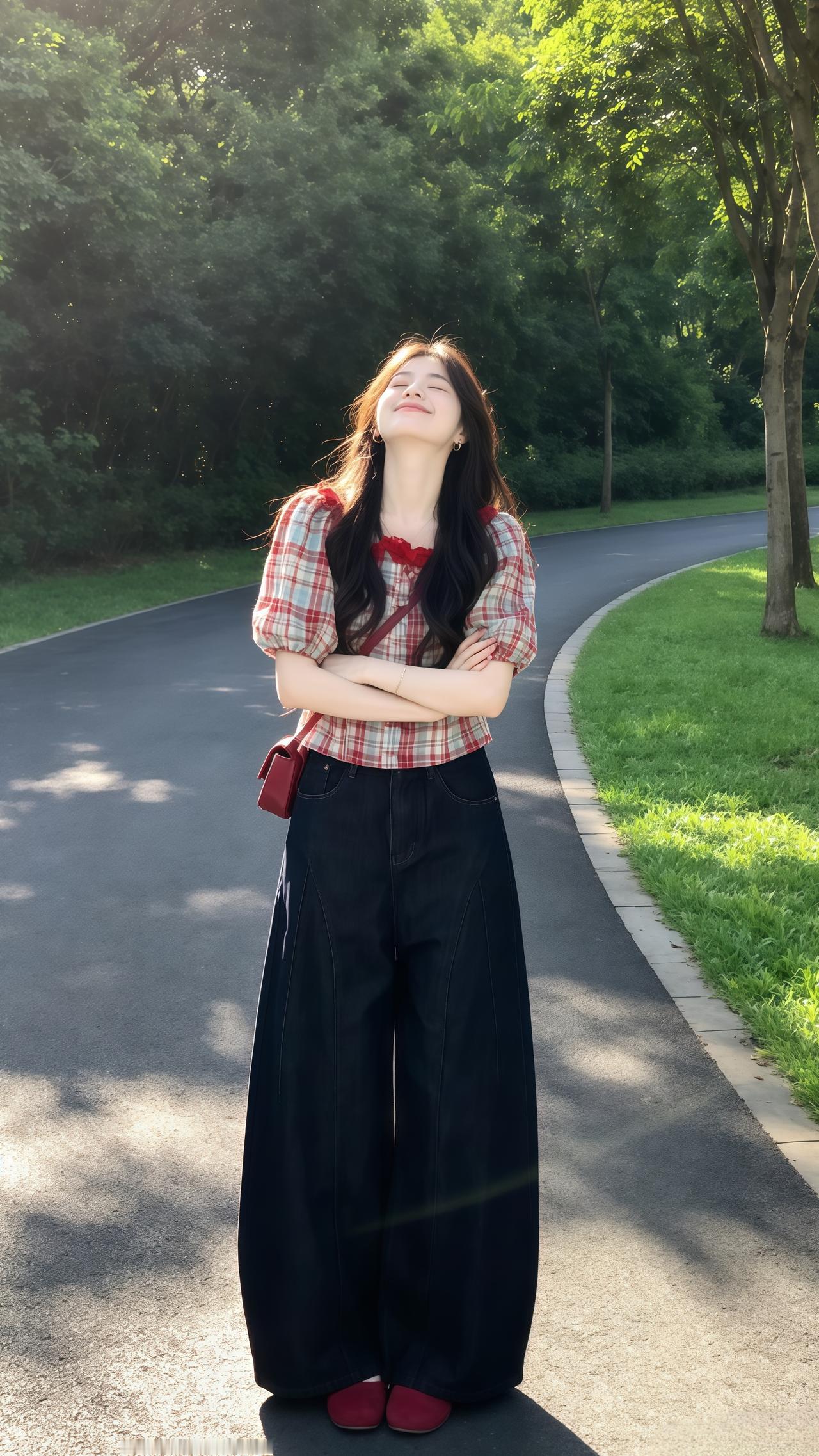 夏季穿搭韩系穿搭穿搭 ootd穿搭 今天穿什么