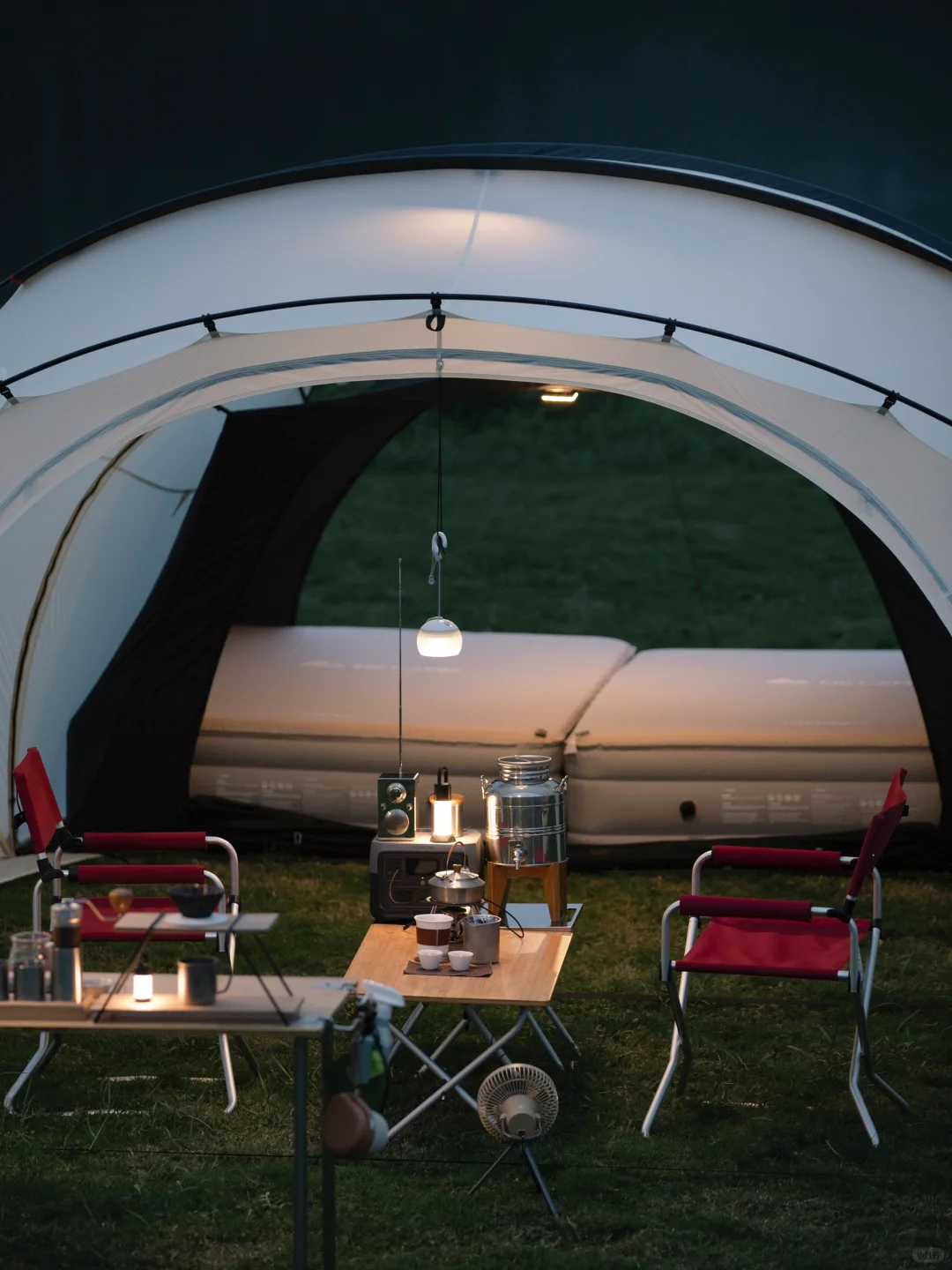 自从有了云床……