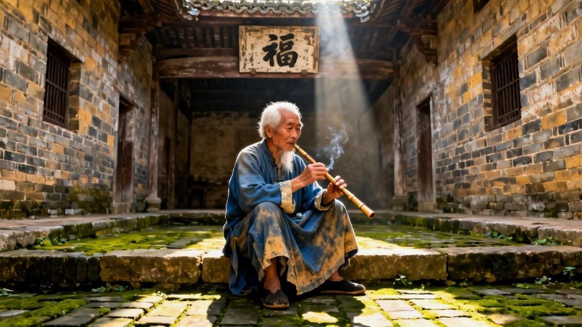 “中国长寿之王” 龚来发 ，一辈子都没有娶妻活到了133岁，不过令人发解的是，他