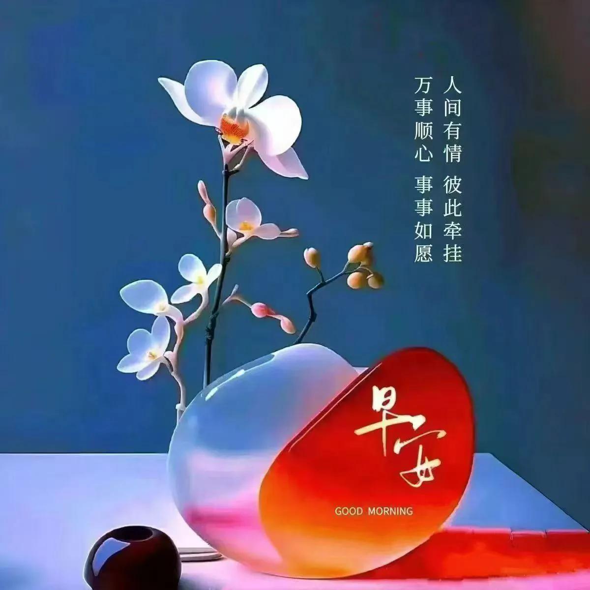 幸福晚年，连福也带福，真是羡慕。