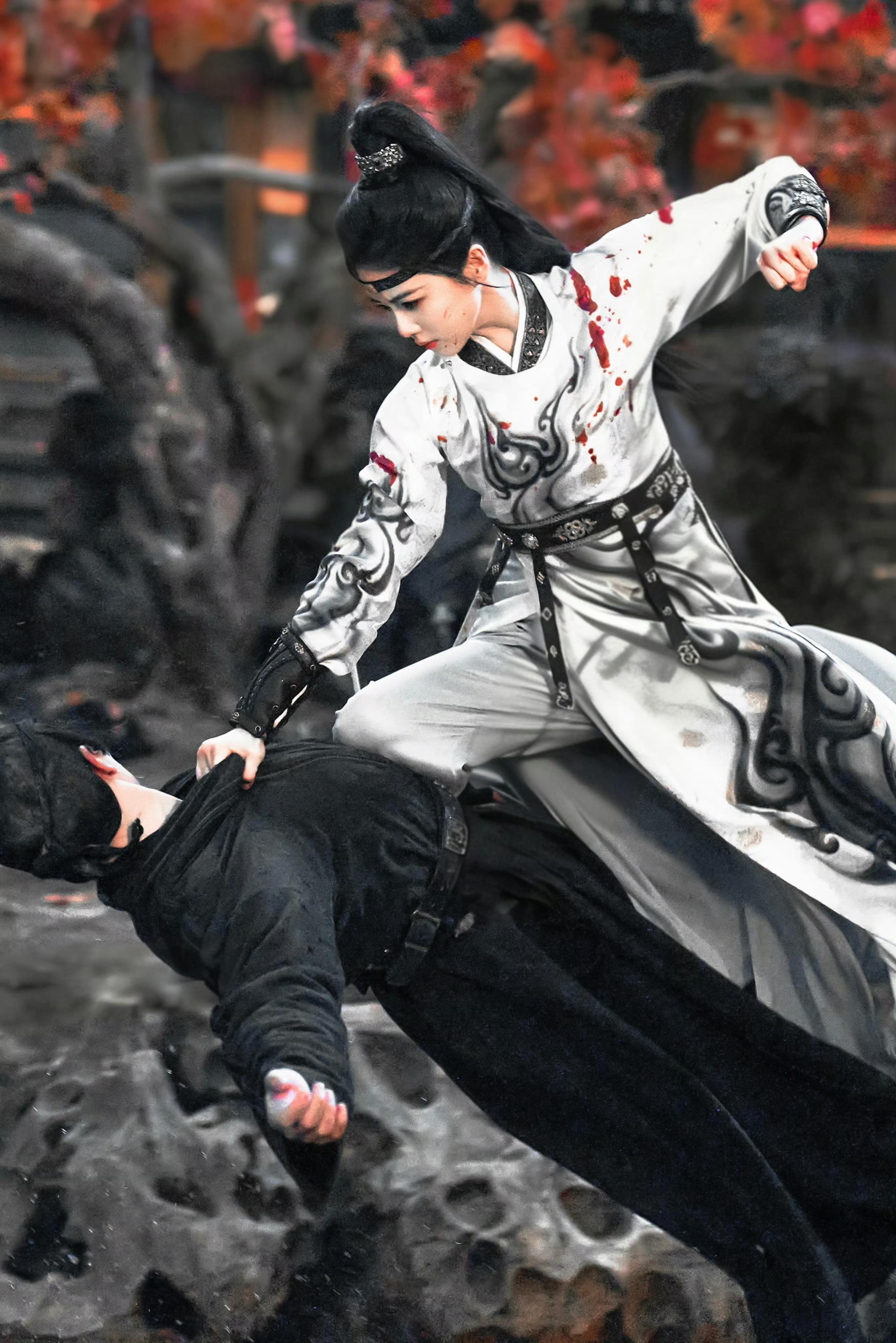 这叫顶级扛剧花 宝贝儿白鹿第8部全集有广剧集