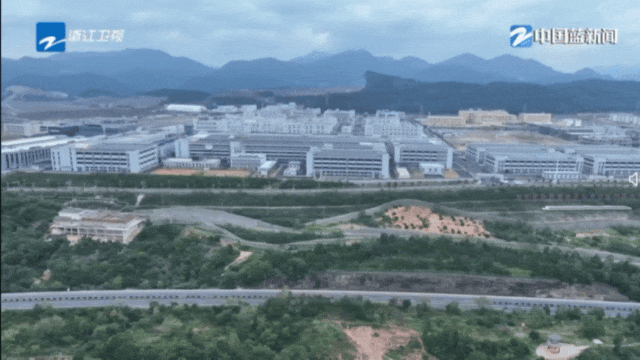 台州天台因地制宜开出产业新花获点赞天台苍山太会“筑巢引凤”！15亿未来工厂跨市落