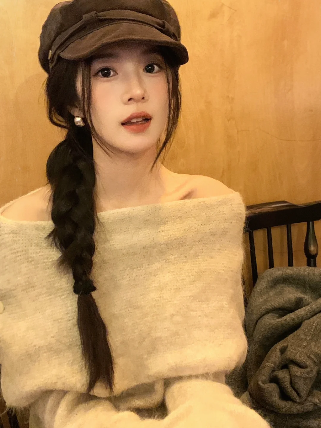 “如果她去演韩剧的话