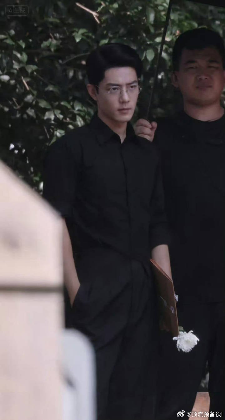 谈笑风生滴血不漏，半生游走危机之间《谍报上不封顶》预告来了，全体起立迎接这个任少