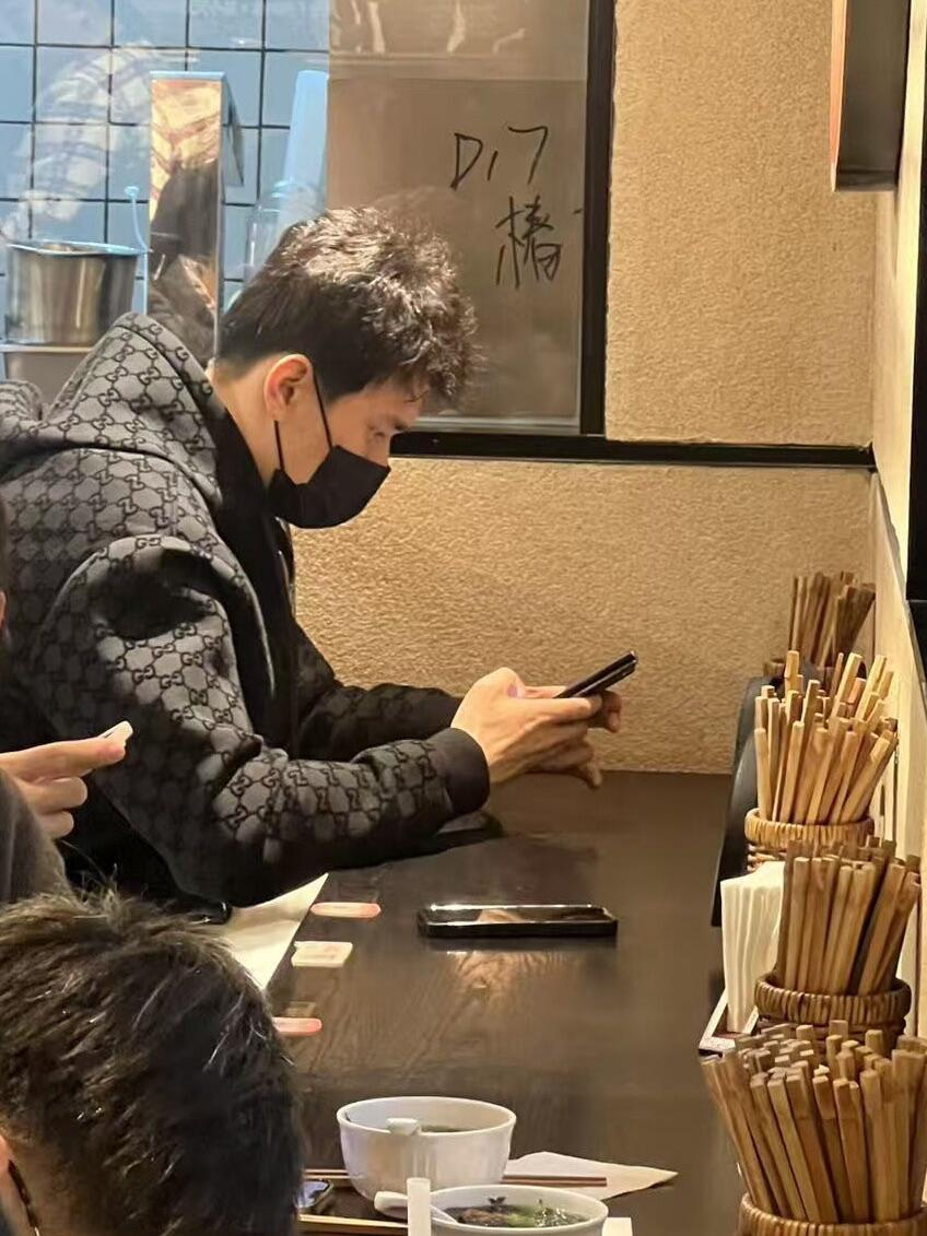 SWim进行时『8600』2025 苏州偶遇掉落🍜米西米西吃面！cr🍠探索者